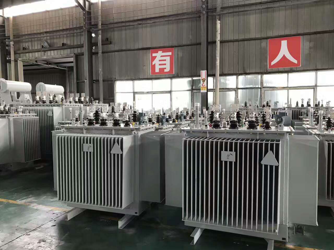 黄南S11/S13-M-R卷铁芯变压器