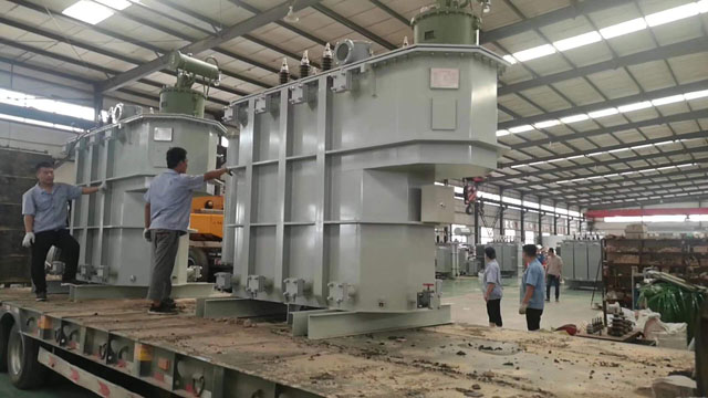 黄南SH15-500KVA/10KV/0.4KV非晶合金变压器
