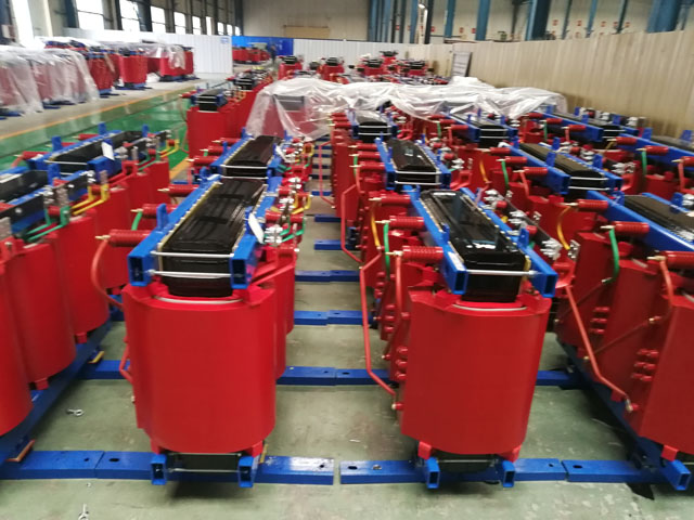 黄南SCBH15-500KVA/10KV/0.4KV非晶合金干式变压器