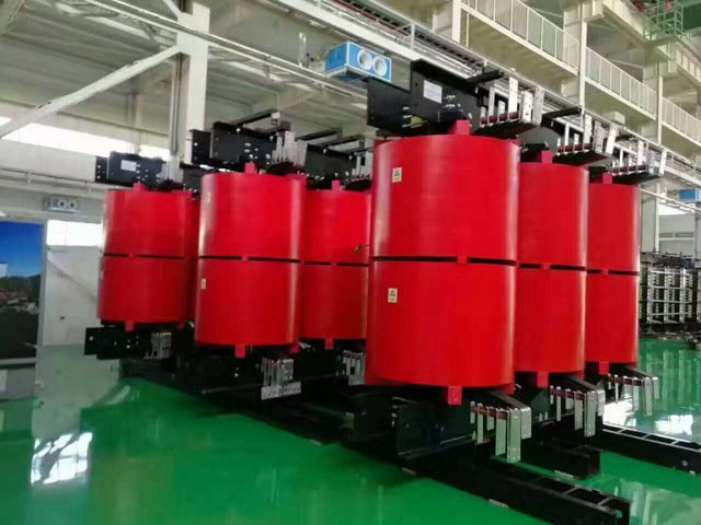 黄南SCBH15-1000KVA/10KV/0.4KV非晶合金干式变压器