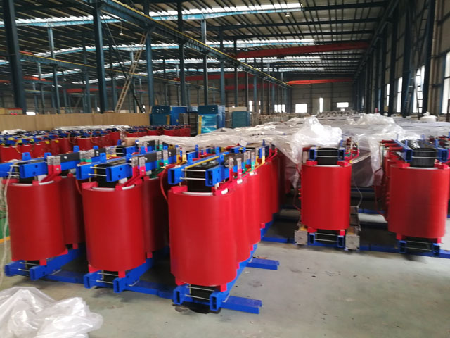 黄南SH15-1600KVA/10KV/0.4KV非晶合金变压器