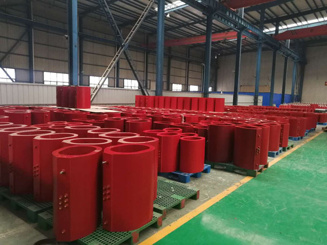 黄南SCB14-4000KVA干式变压器