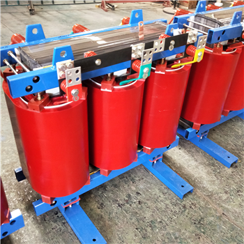 黄南1600KVA干式变压器 10KV