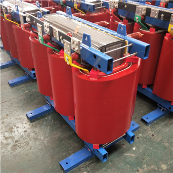 黄南1250KVA干式变压器 SCB11系列