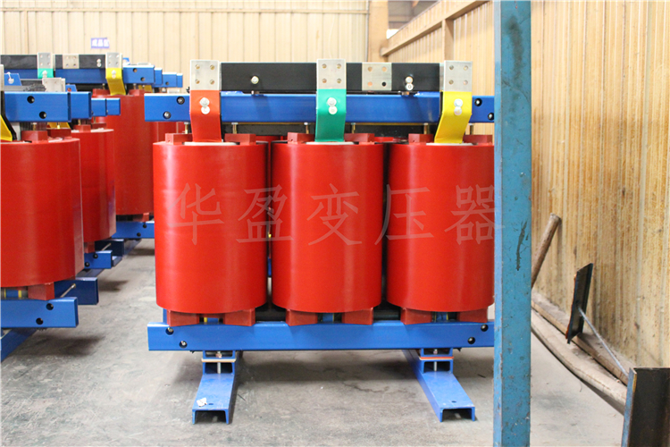 黄南SCB13-2000干式变压器